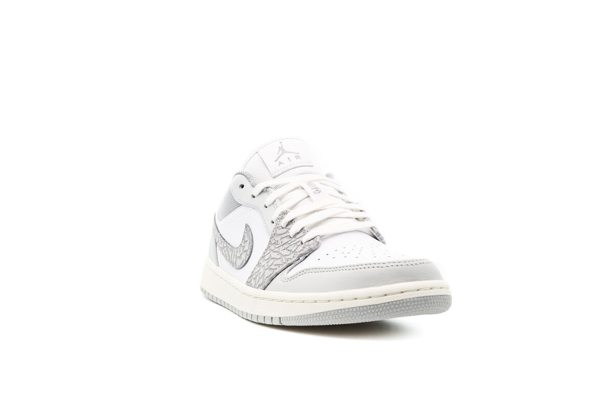 Air Jordan 1 Low 'Berlin Grey' - Image 4