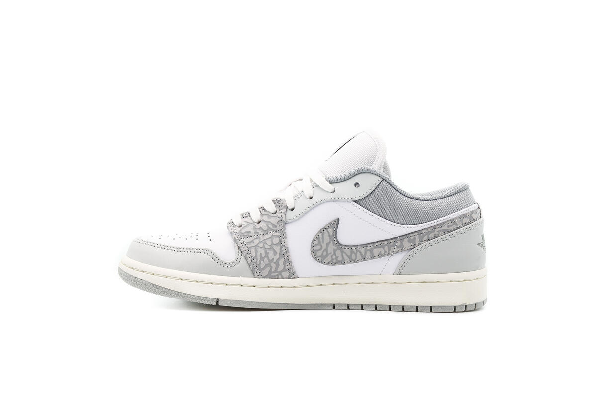 Air Jordan 1 Low 'Berlin Grey' - Image 8