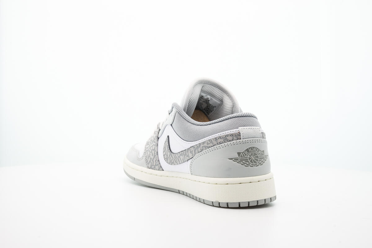 Air Jordan 1 Low 'Berlin Grey' - Image 10
