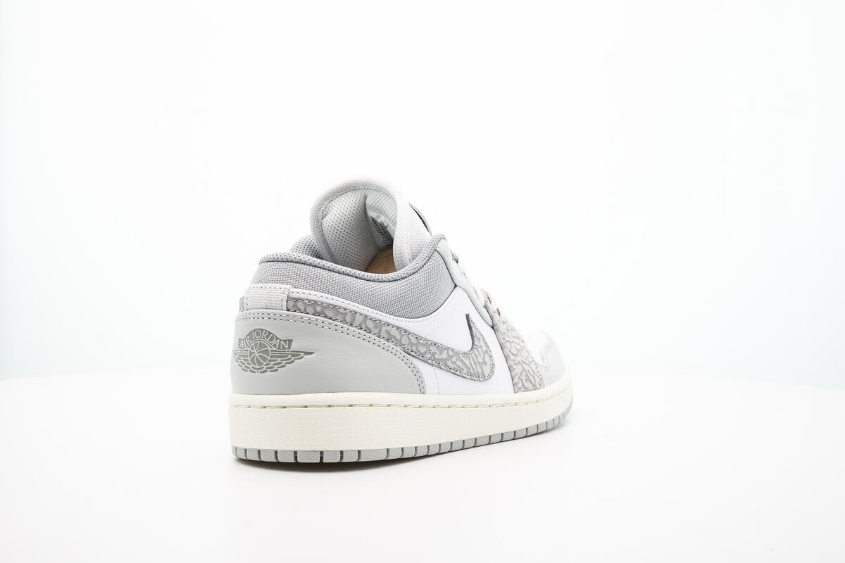 Air Jordan 1 Low 'Berlin Grey' - Image 12
