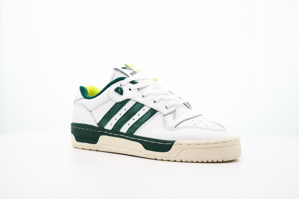adidas Originals Rivalry LOW Premium "Green" - Image 9