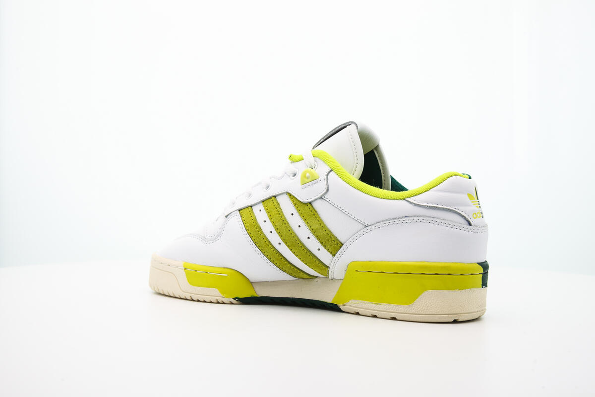 adidas Originals Rivalry LOW Premium "Green" - Image 15
