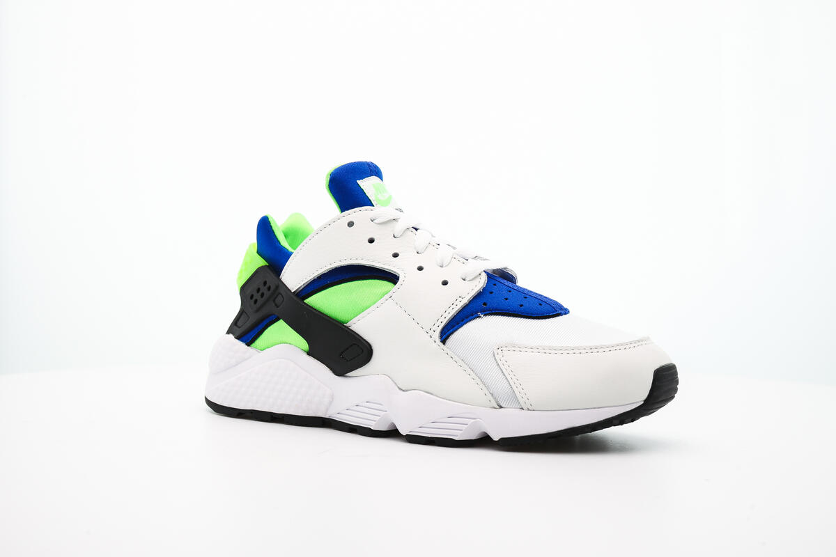 Nike Air Huarache 'Scream Green' - Image 3