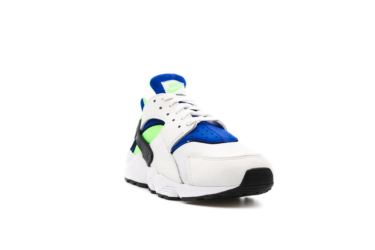 Nike Air Huarache 'Scream Green' - Image 4