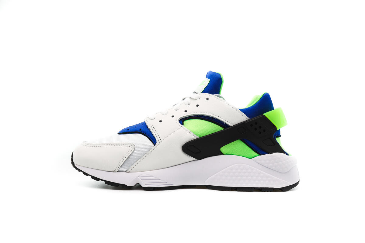 Nike Air Huarache 'Scream Green' - Image 8
