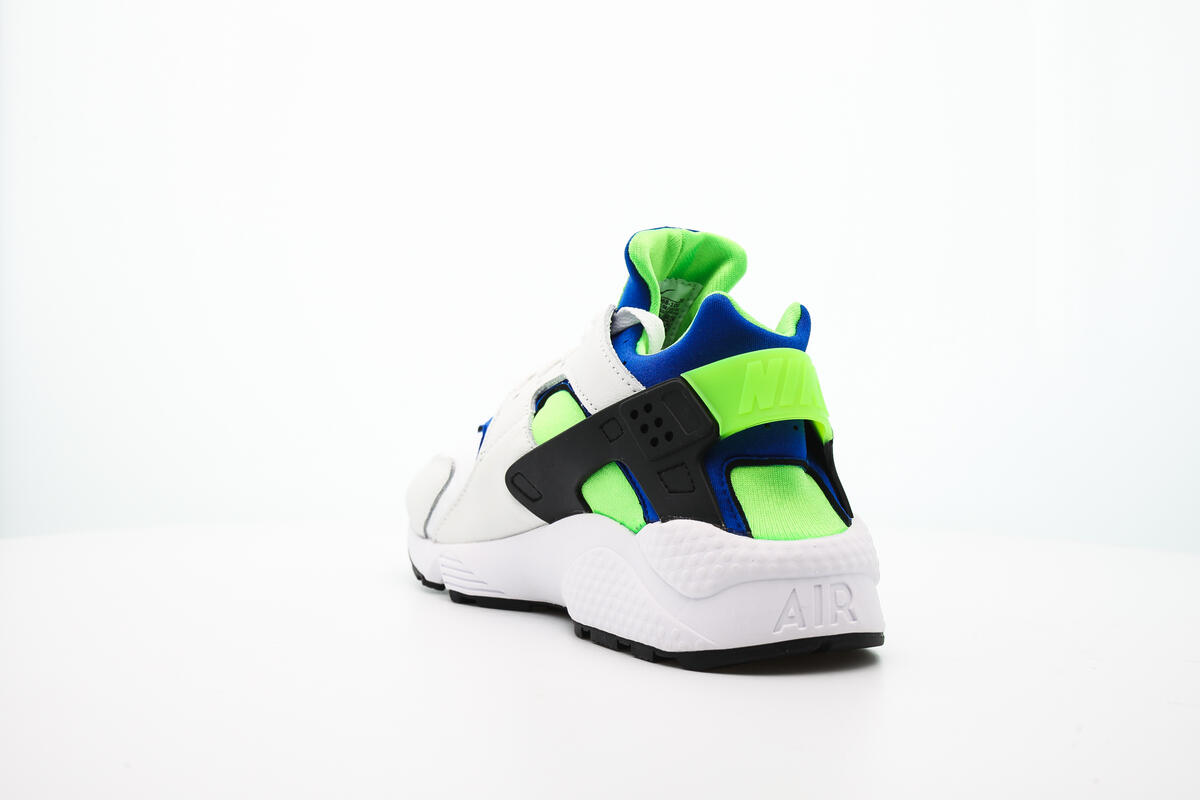 Nike Air Huarache 'Scream Green' - Image 10