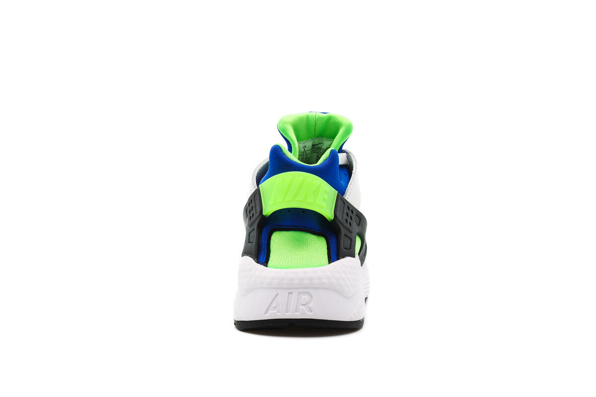 Nike Air Huarache 'Scream Green' - Image 11