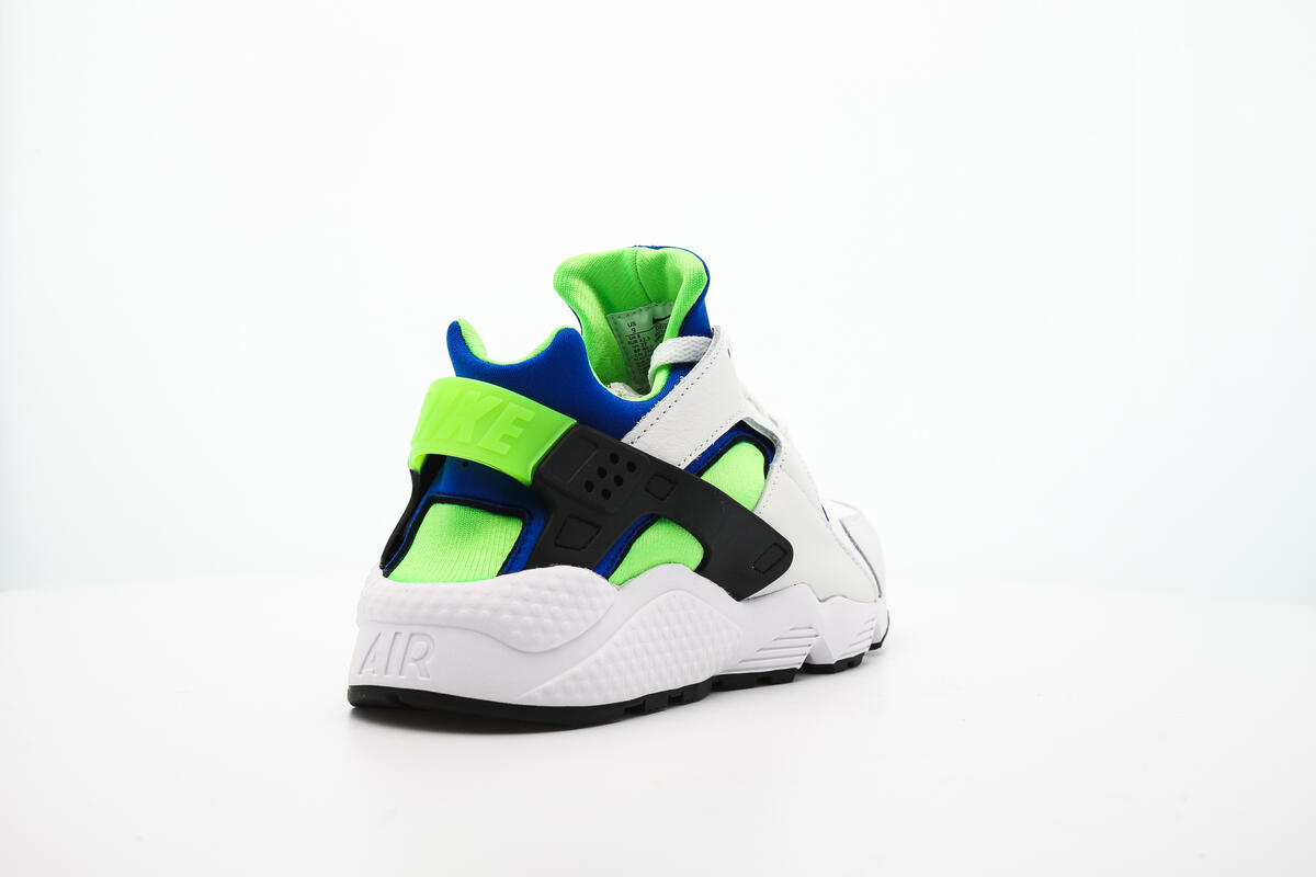 Nike Air Huarache 'Scream Green' - Image 12