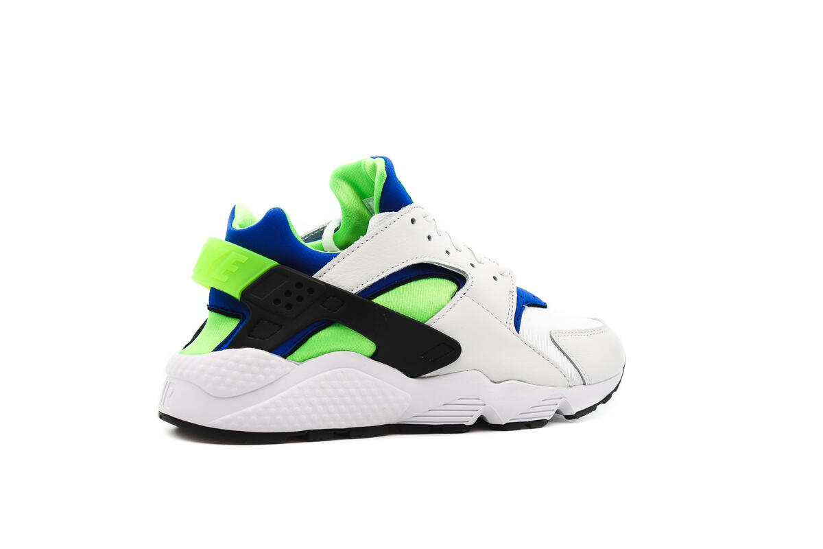Nike Air Huarache 'Scream Green' - Image 13