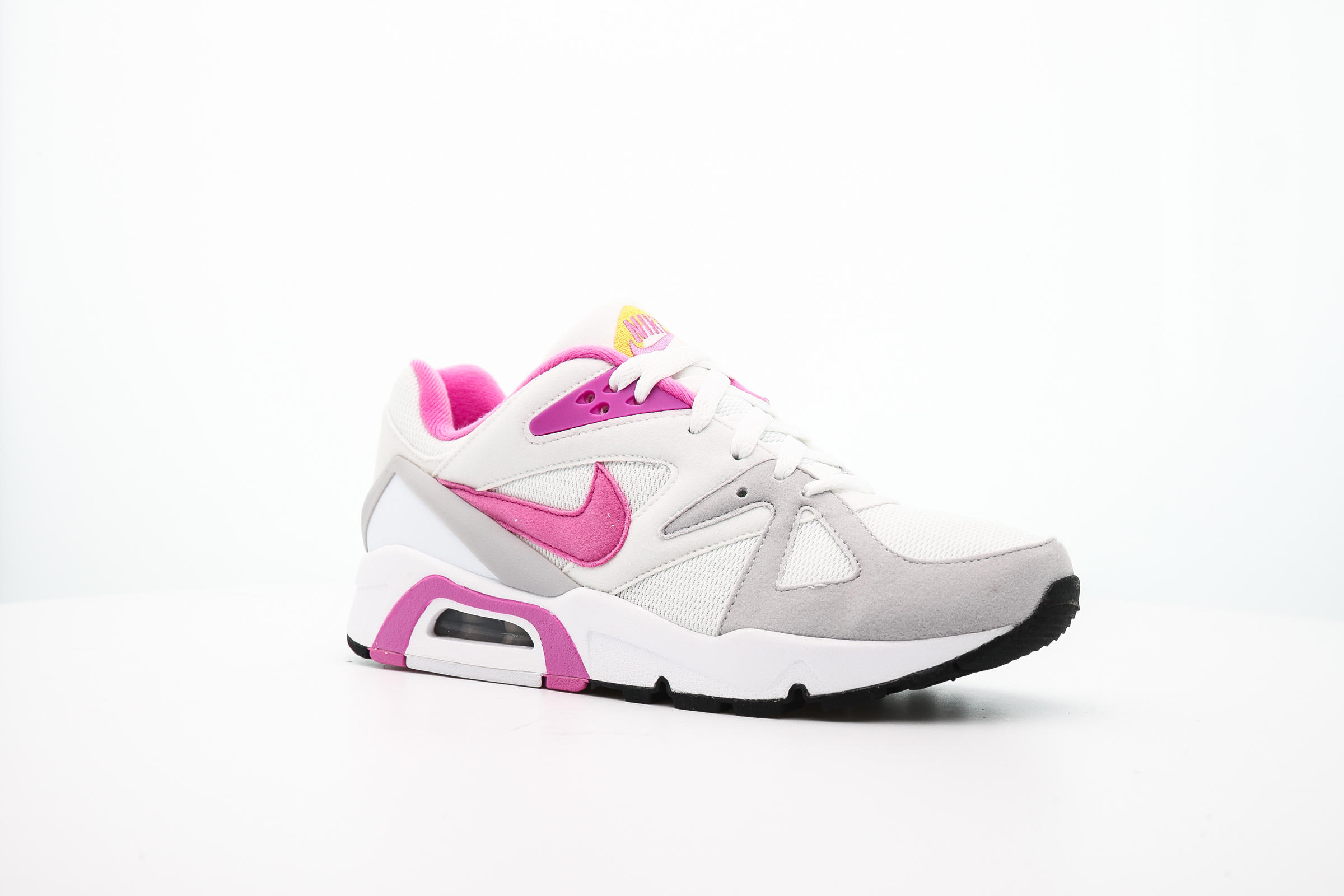 Nike WMNS AIR STRUCTURE OG "WHITE"