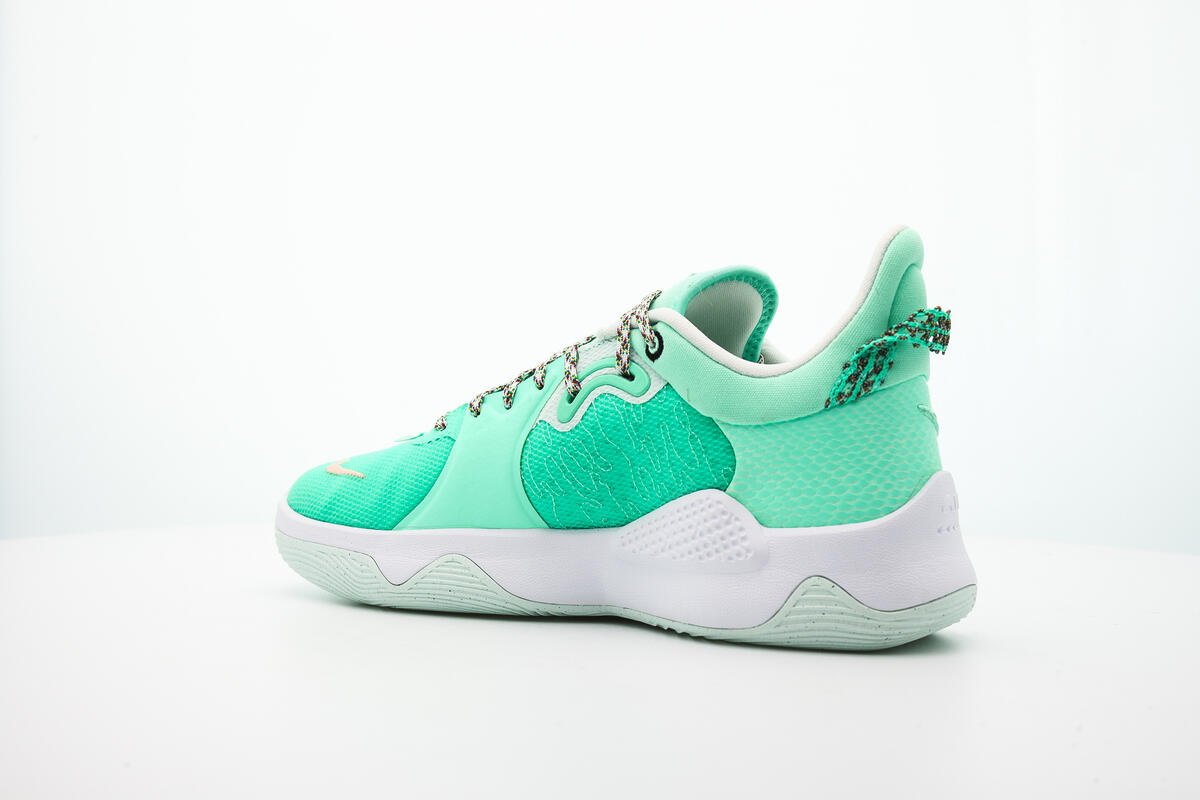 Nike PG 5 'Green Glow' - Image 9