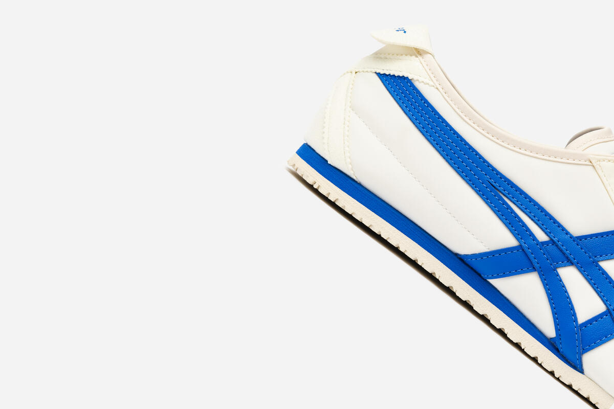 Onitsuka Tiger Mexico 66 'Cream-Turkish Sea' - Image 14