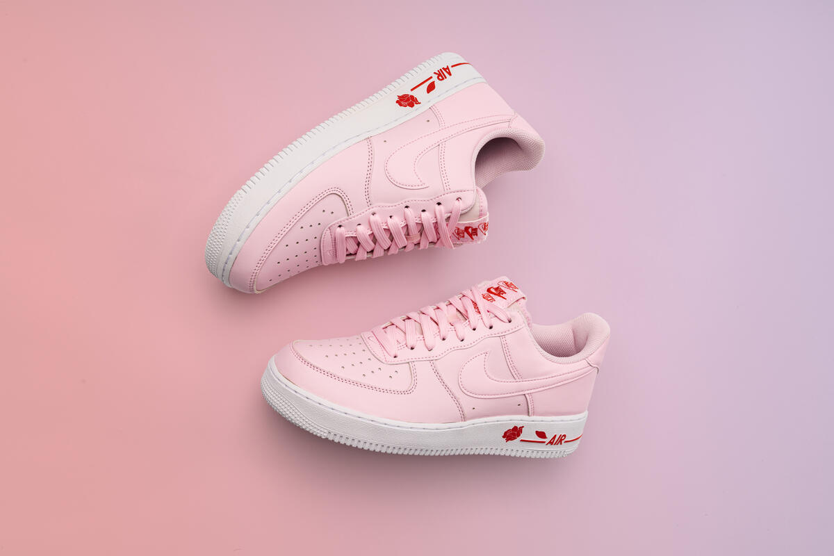 Nike Air Force  'Rose Pink' - Image 31