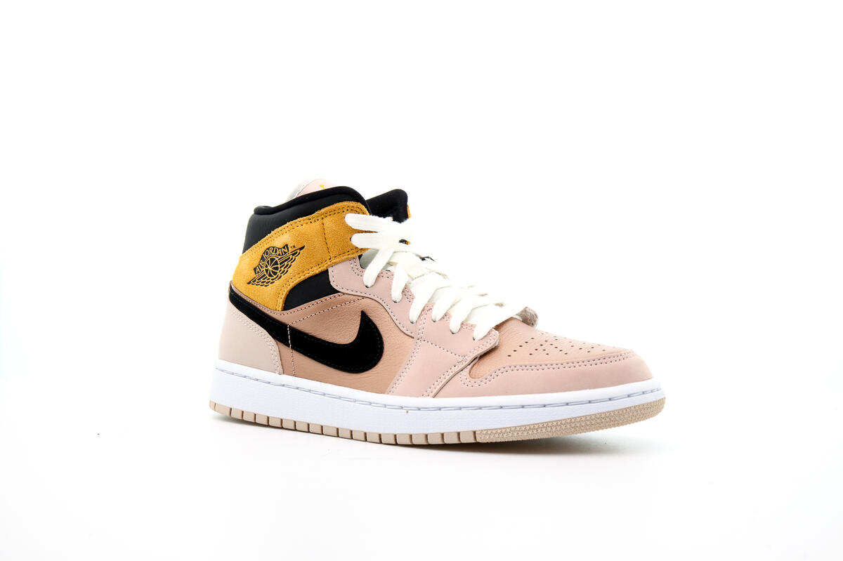 Air Jordan 1 Mid 'Particle Beige' (Women's) - Image 3