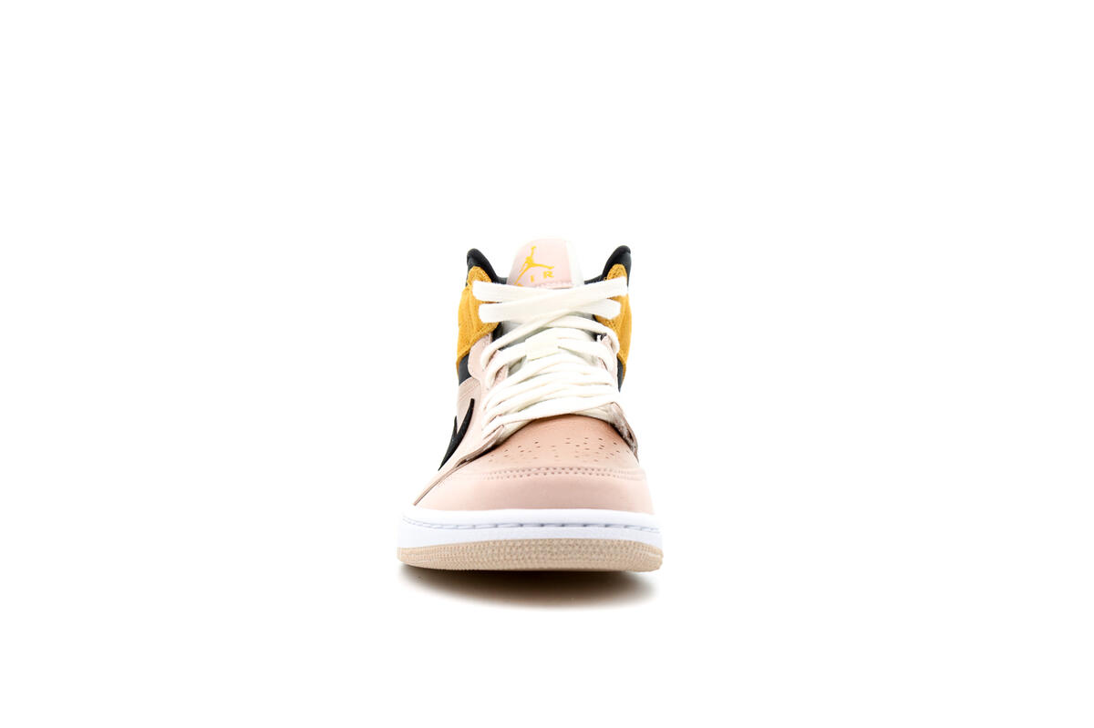Air Jordan 1 Mid 'Particle Beige' (Women's) - Image 5