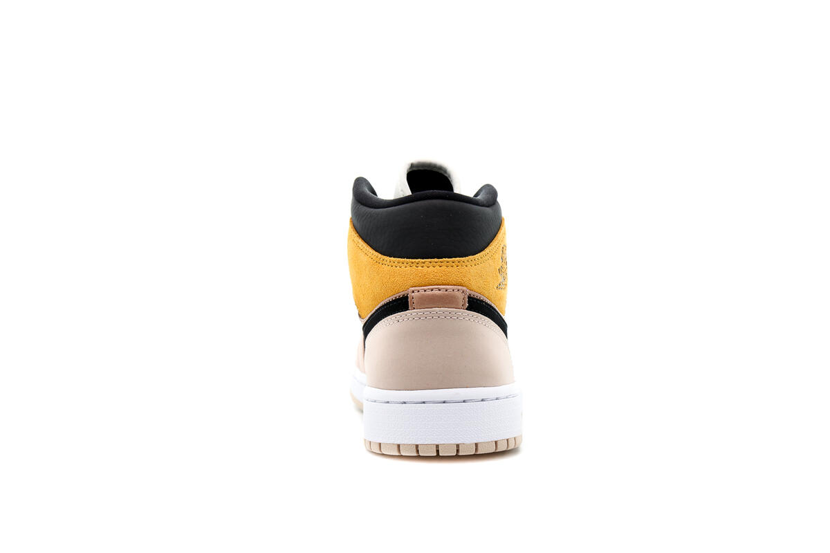 Air Jordan 1 Mid 'Particle Beige' (Women's) - Image 11