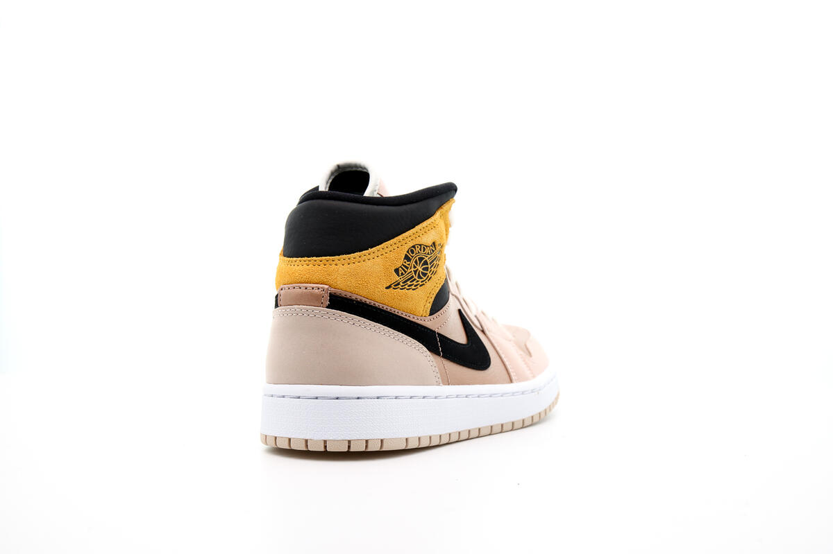 Air Jordan 1 Mid 'Particle Beige' (Women's) - Image 12