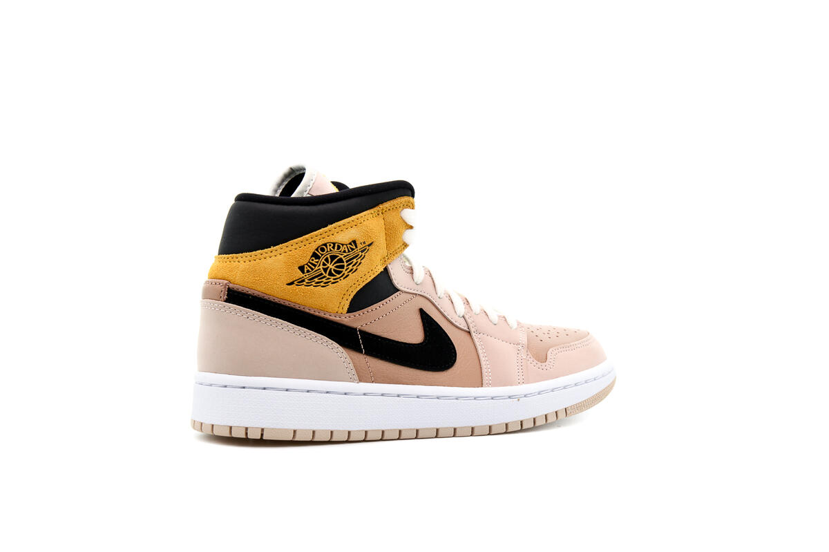 Air Jordan 1 Mid 'Particle Beige' (Women's) - Image 13