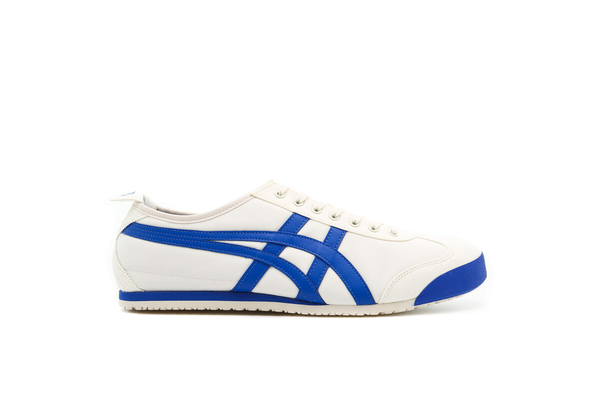 Onitsuka Tiger Mexico 66 'Cream-Turkish Sea' - Image 2