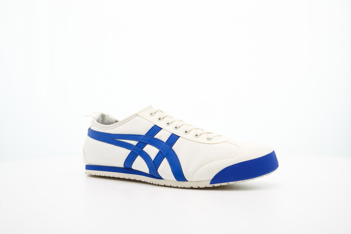 Onitsuka Tiger Mexico 66 'Cream-Turkish Sea' - Image 3