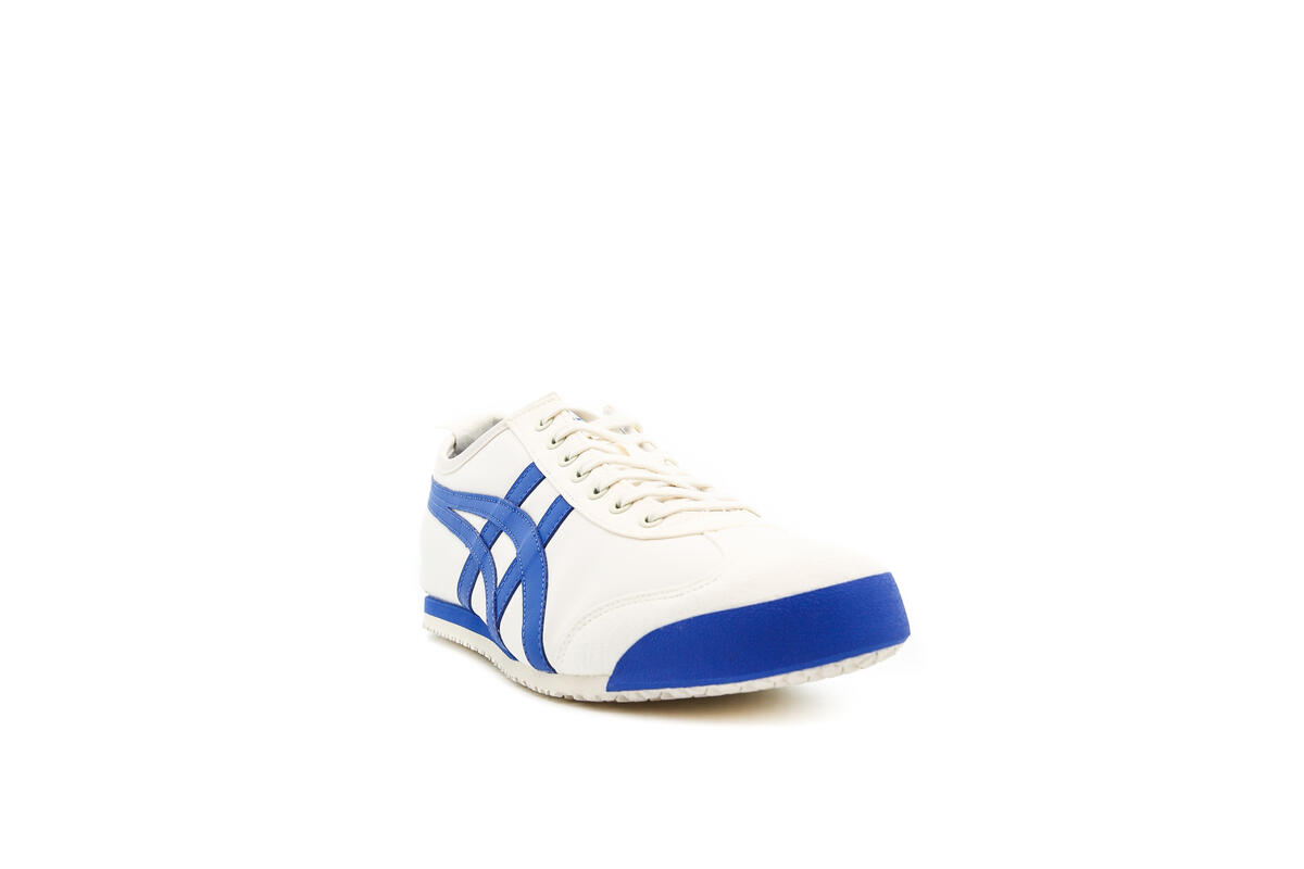 Onitsuka Tiger Mexico 66 'Cream-Turkish Sea' - Image 4