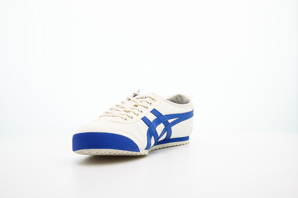Onitsuka Tiger Mexico 66 'Cream-Turkish Sea' - Image 6