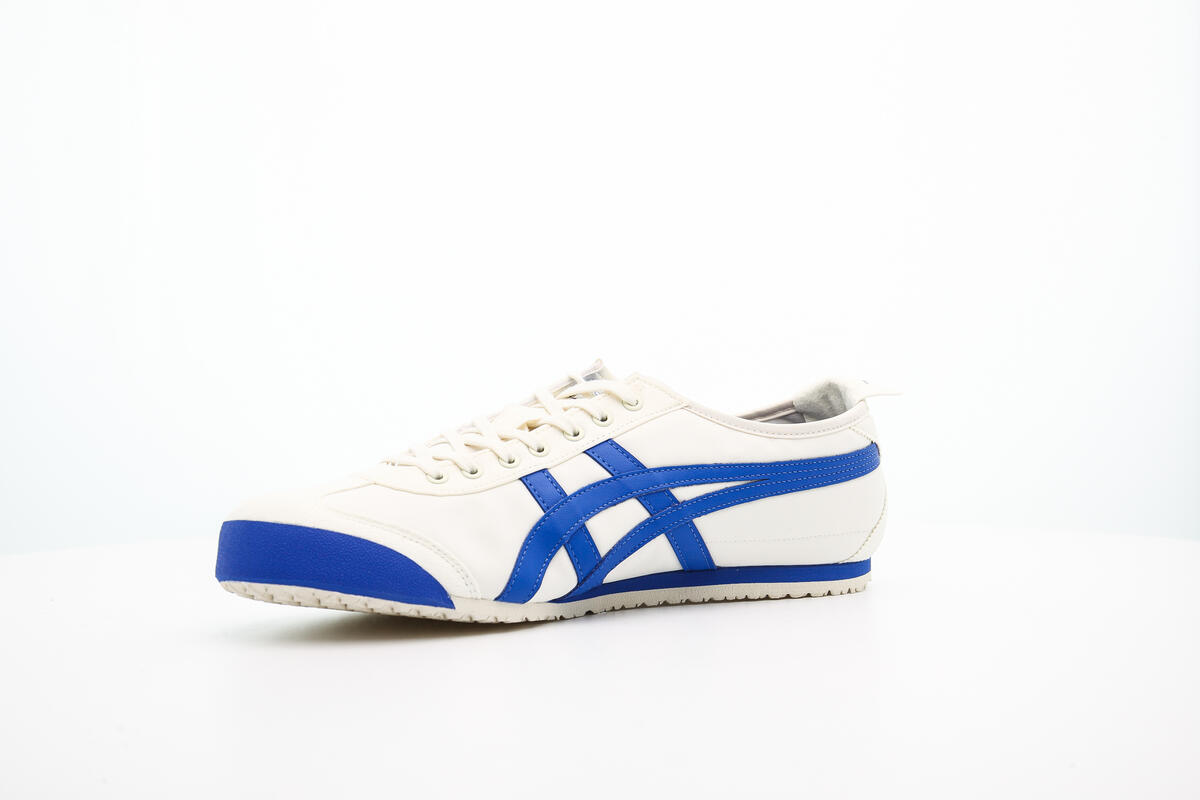 Onitsuka Tiger Mexico 66 'Cream-Turkish Sea' - Image 7
