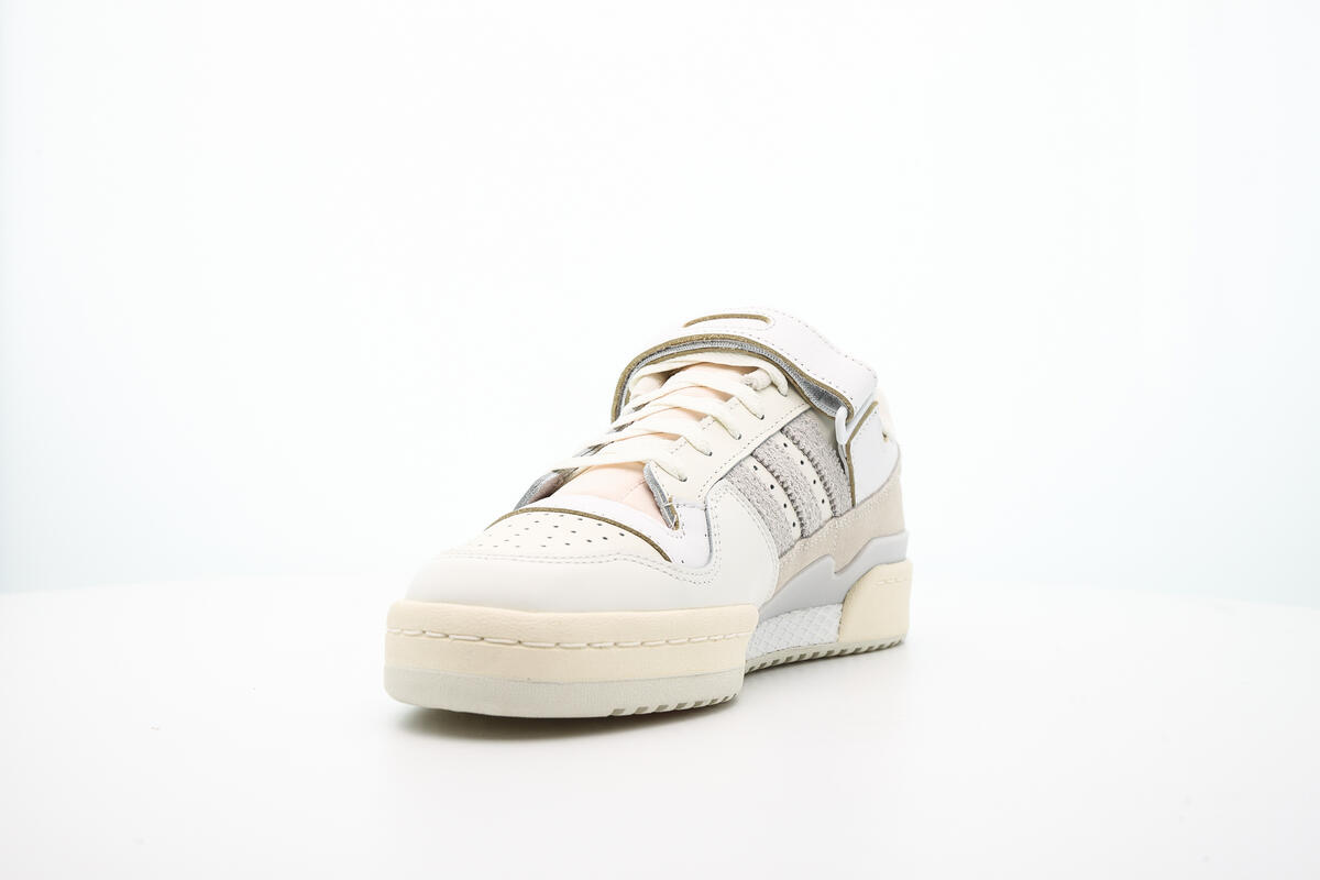 adidas Forum 84 Low - Grey One / Orbit Grey / Footwear White - Image 15