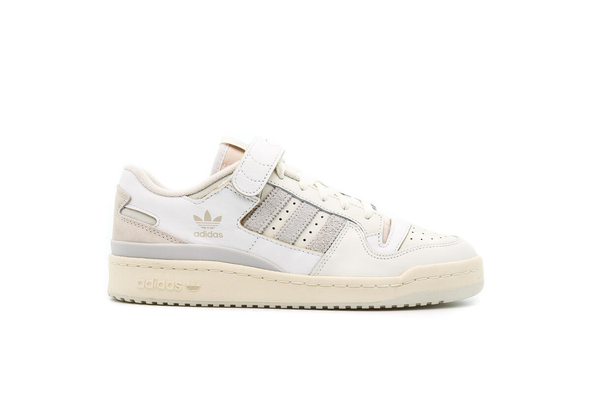 adidas Forum 84 Low - Grey One / Orbit Grey / Footwear White - Image 11