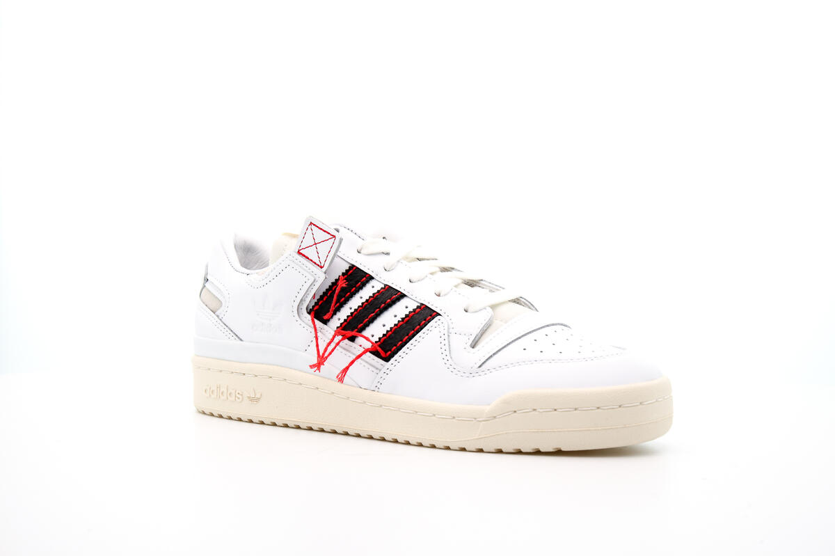 adidas Originals Forum 84 "White" - Image 3