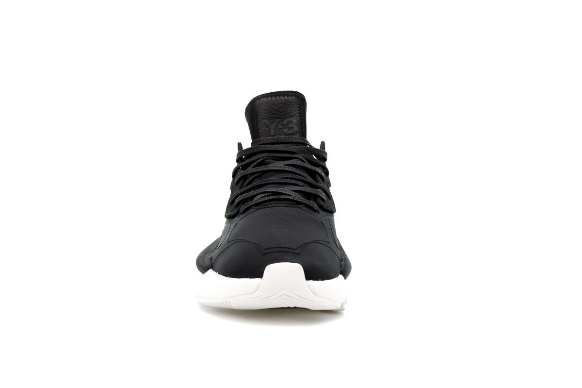 Adidas Y-3 Kaiwa Black/White - Image 9