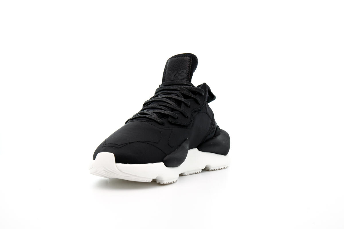 Adidas Y-3 Kaiwa Black/White - Image 10