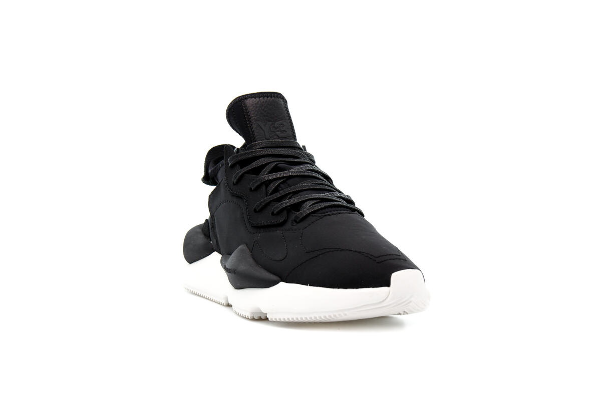 Adidas Y-3 Kaiwa Black/White - Image 8