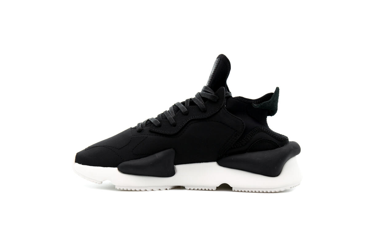 Adidas Y-3 Kaiwa Black/White - Image 12