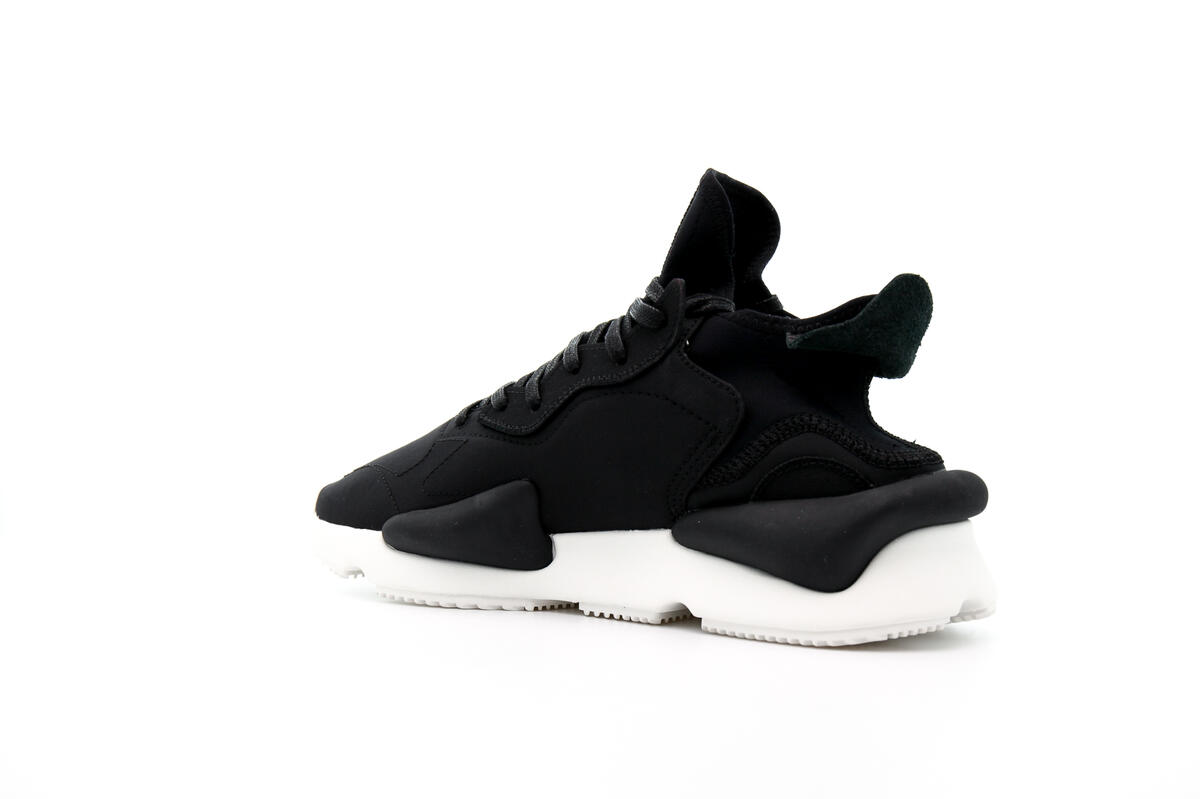 Adidas Y-3 Kaiwa Black/White - Image 13