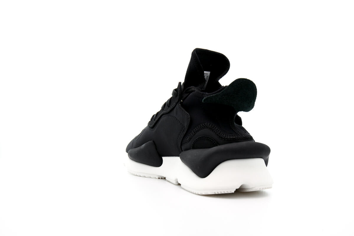 Adidas Y-3 Kaiwa Black/White - Image 14