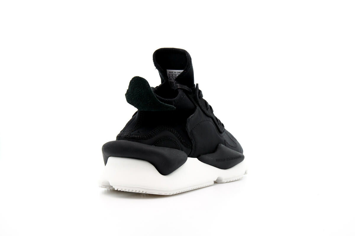 Adidas Y-3 Kaiwa Black/White - Image 16