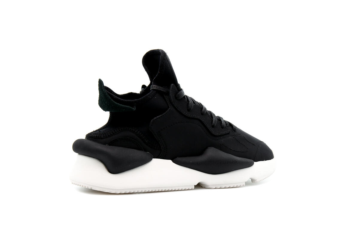 Adidas Y-3 Kaiwa Black/White - Image 17