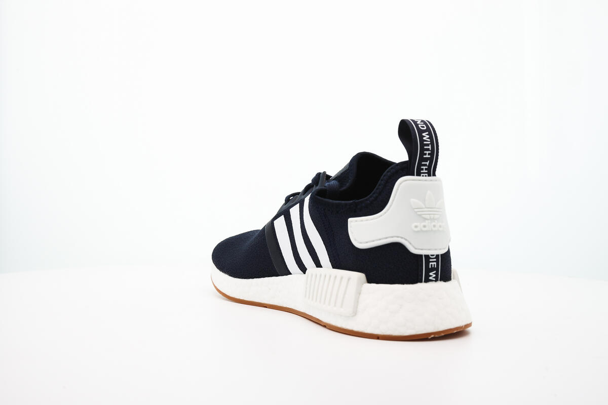 adidas Originals NMD R1 "Collegiate Navy" - Image 10