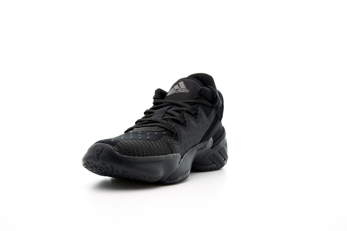 Adidas x Human Made D.O.N. Issue 2 'Black' - Image 6