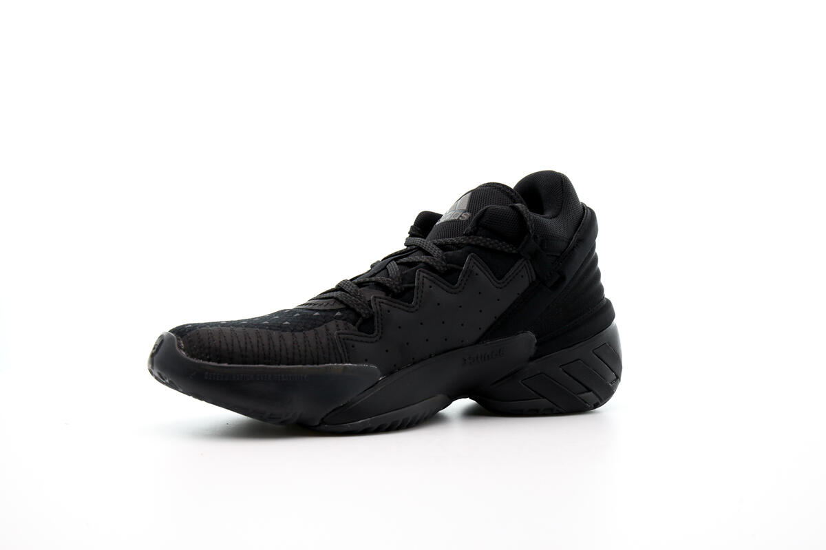 Adidas x Human Made D.O.N. Issue 2 'Black' - Image 7