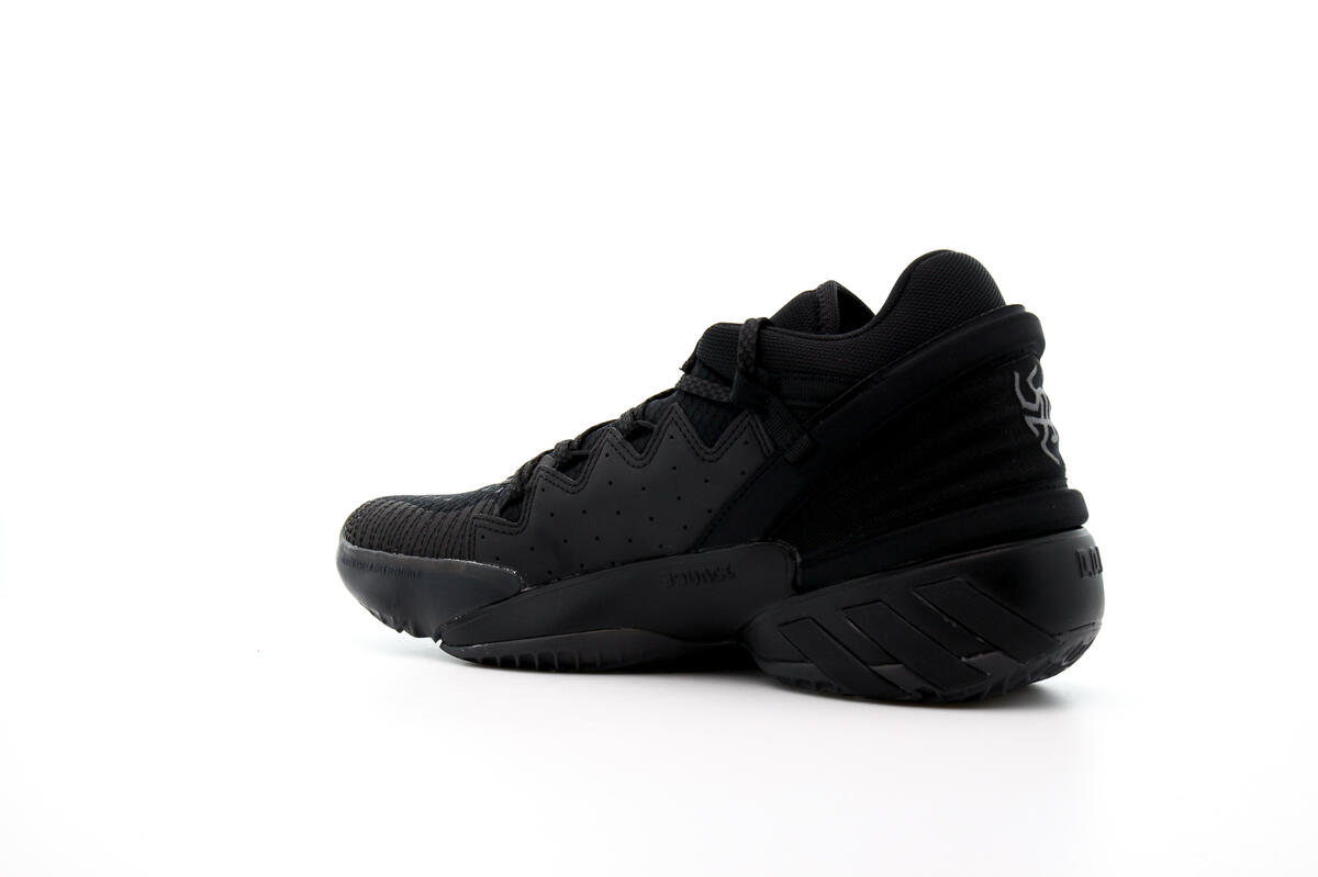 Adidas x Human Made D.O.N. Issue 2 'Black' - Image 9