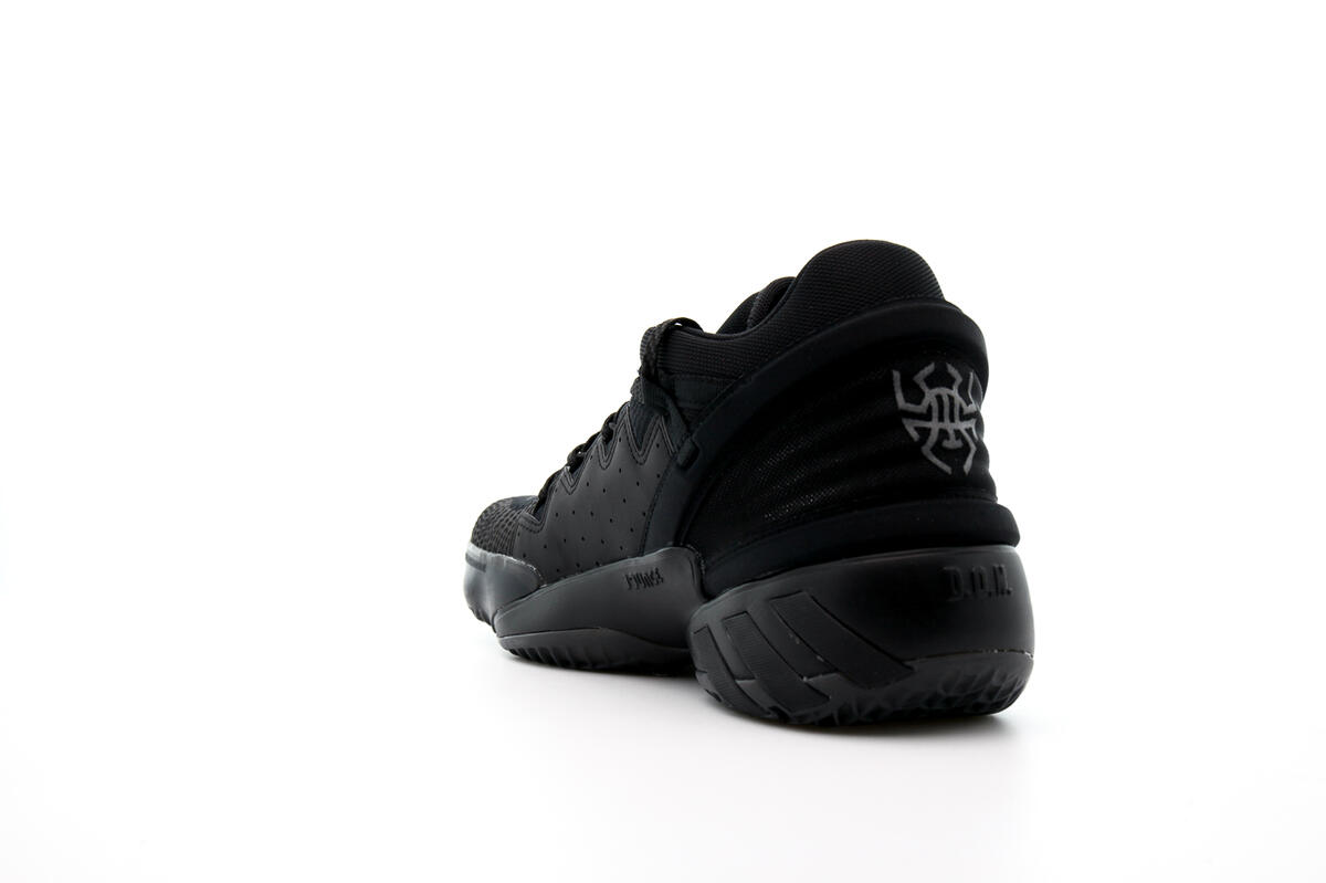 Adidas x Human Made D.O.N. Issue 2 'Black' - Image 10