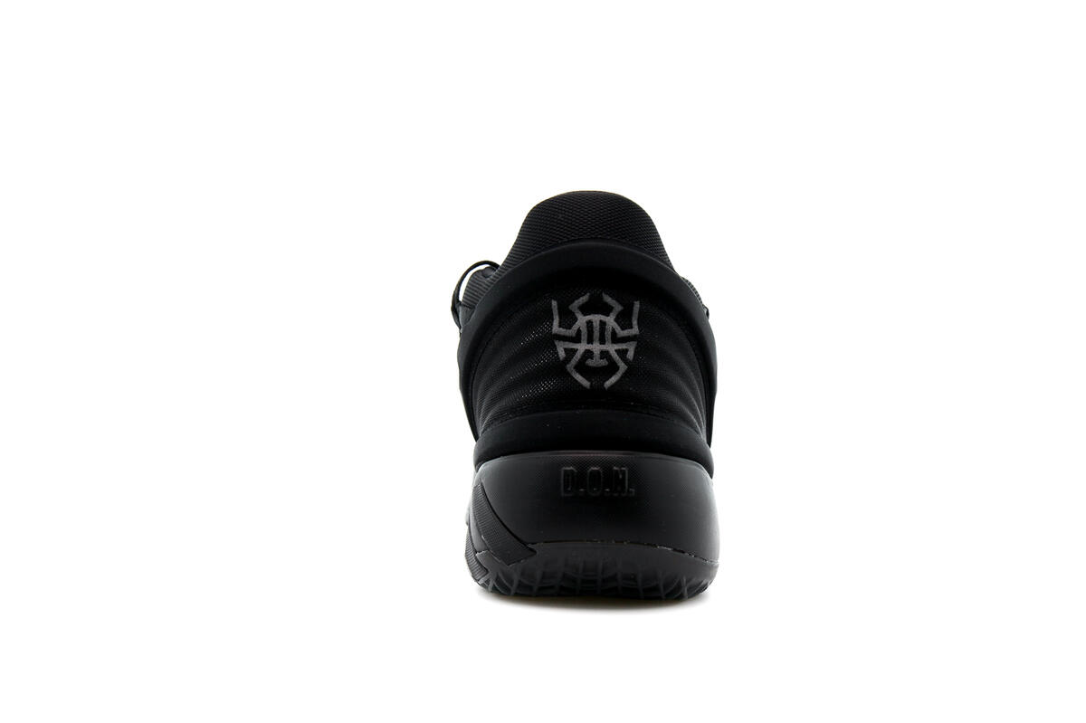 Adidas x Human Made D.O.N. Issue 2 'Black' - Image 11