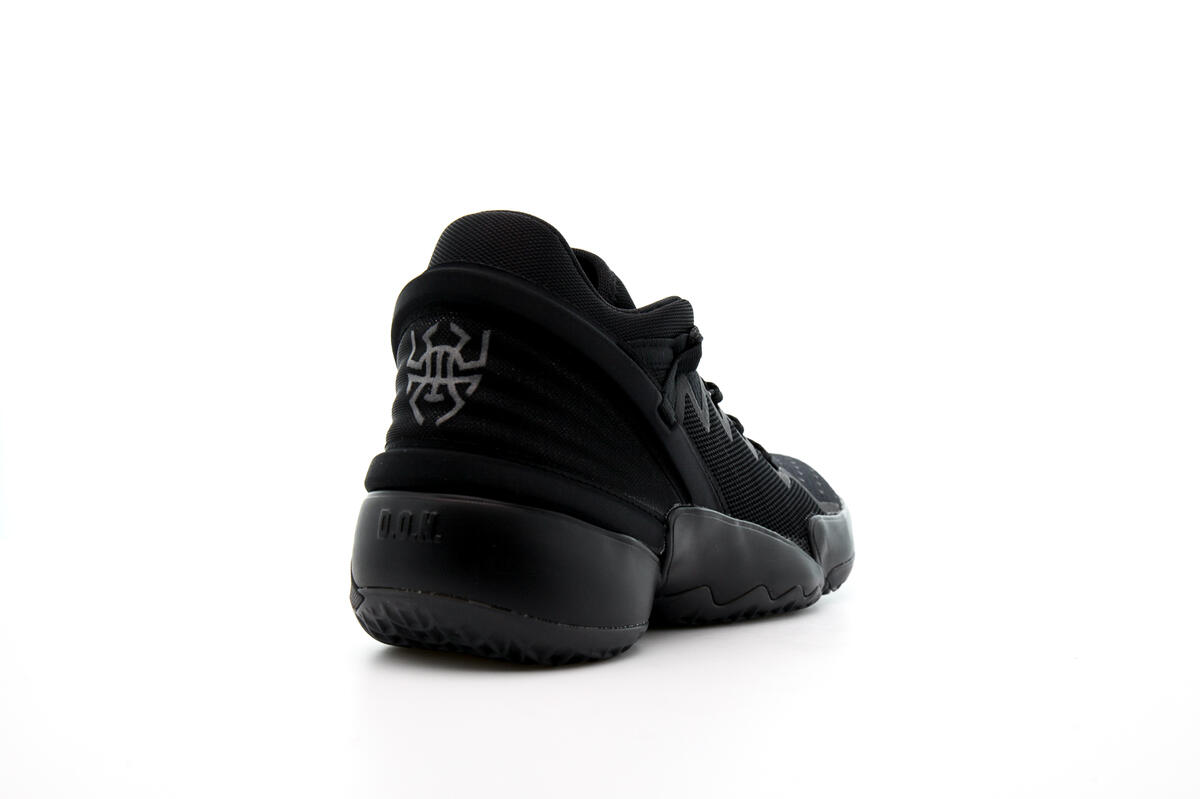 Adidas x Human Made D.O.N. Issue 2 'Black' - Image 12