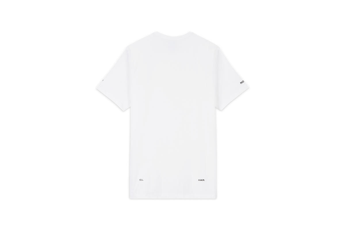 Nike NOCTA Short Sleeve TOP White - Image 5