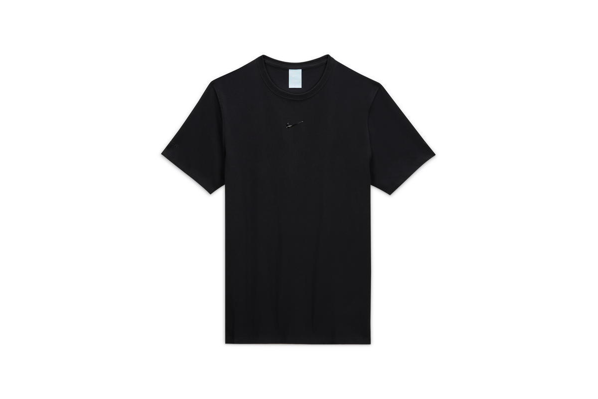 Nike NOCTA Short Sleeve TOP Black - Image 4