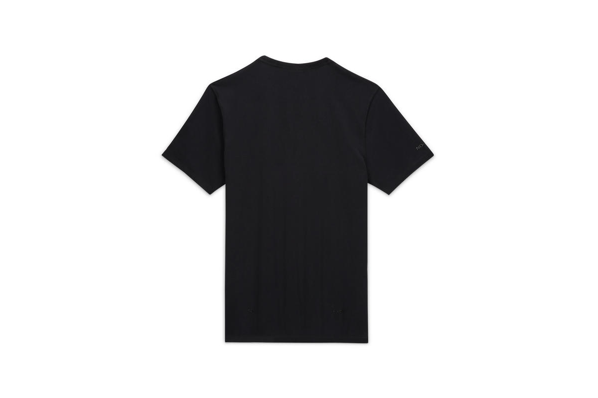 Nike NOCTA Short Sleeve TOP Black - Image 5