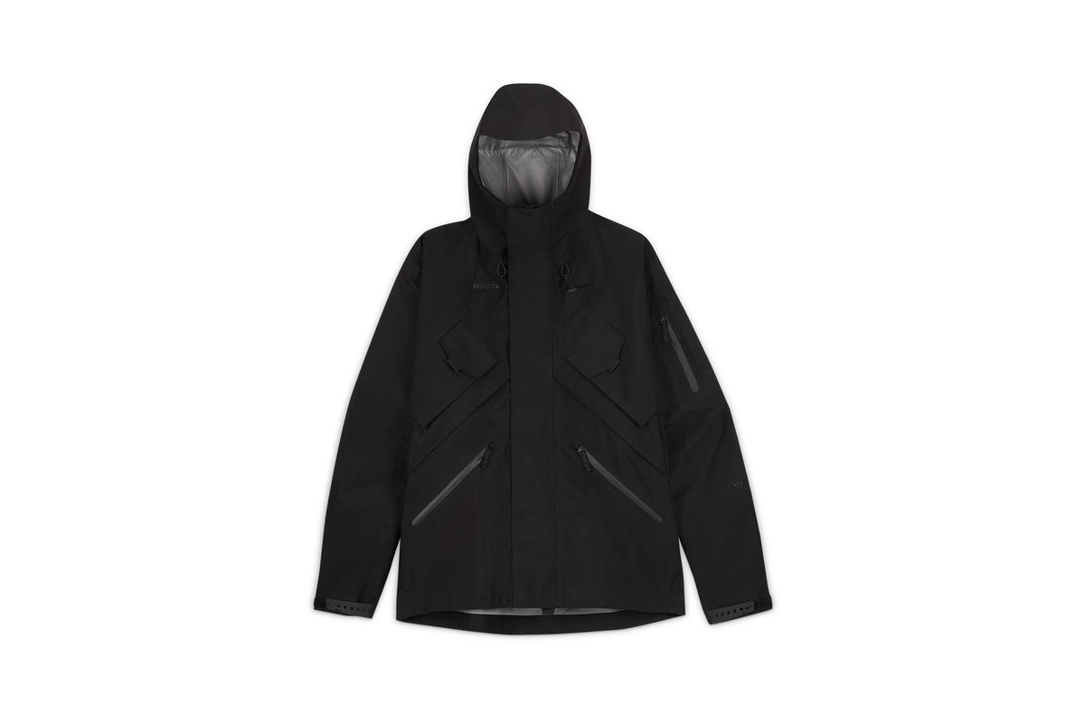 Nike Nocta TECH Jacket Black - Image 2