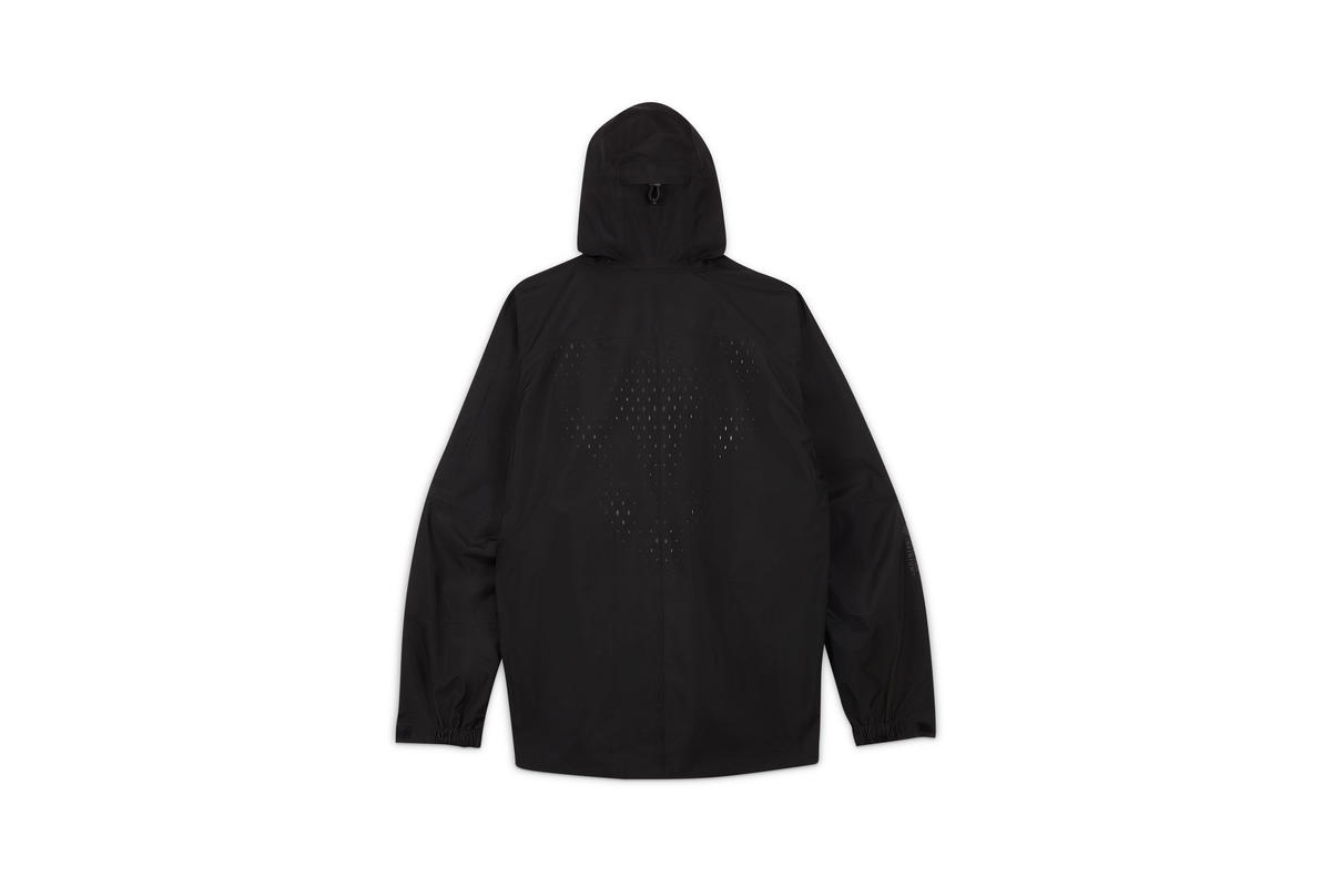 Nike Nocta TECH Jacket Black - Image 3